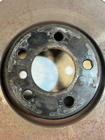 قم بتحميل الصورة إلى عارض الصور، BMW X5 E70 Brake Caliper &amp; Disc Rotor Genuine OEM