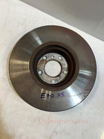 قم بتحميل الصورة إلى عارض الصور، BMW X5 E70 Brake Caliper &amp; Disc Rotor Genuine OEM