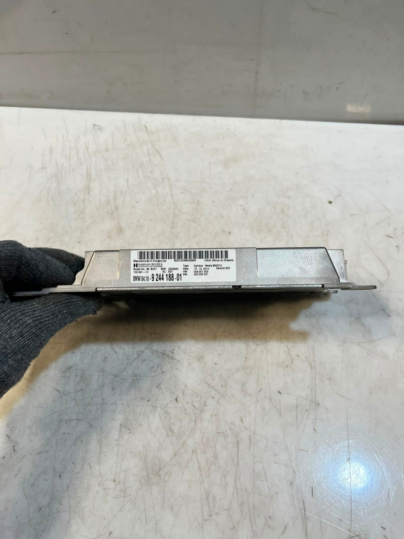 BMW 535i F10 F11 Bluetooth Control Unit Module 9244188 OEM 2010-2013