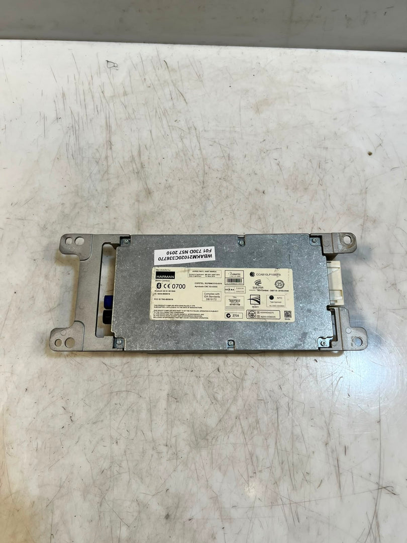 BMW 535i F10 F11 Bluetooth Control Unit Module 9244188 OEM 2010-2013