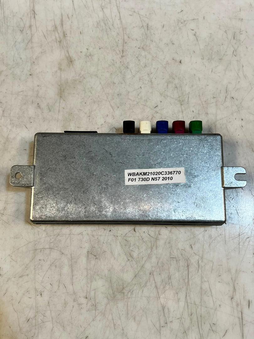 BMW F10 F12 535i 550i 640i 650i Surround View Camera Module 9240988 OEM