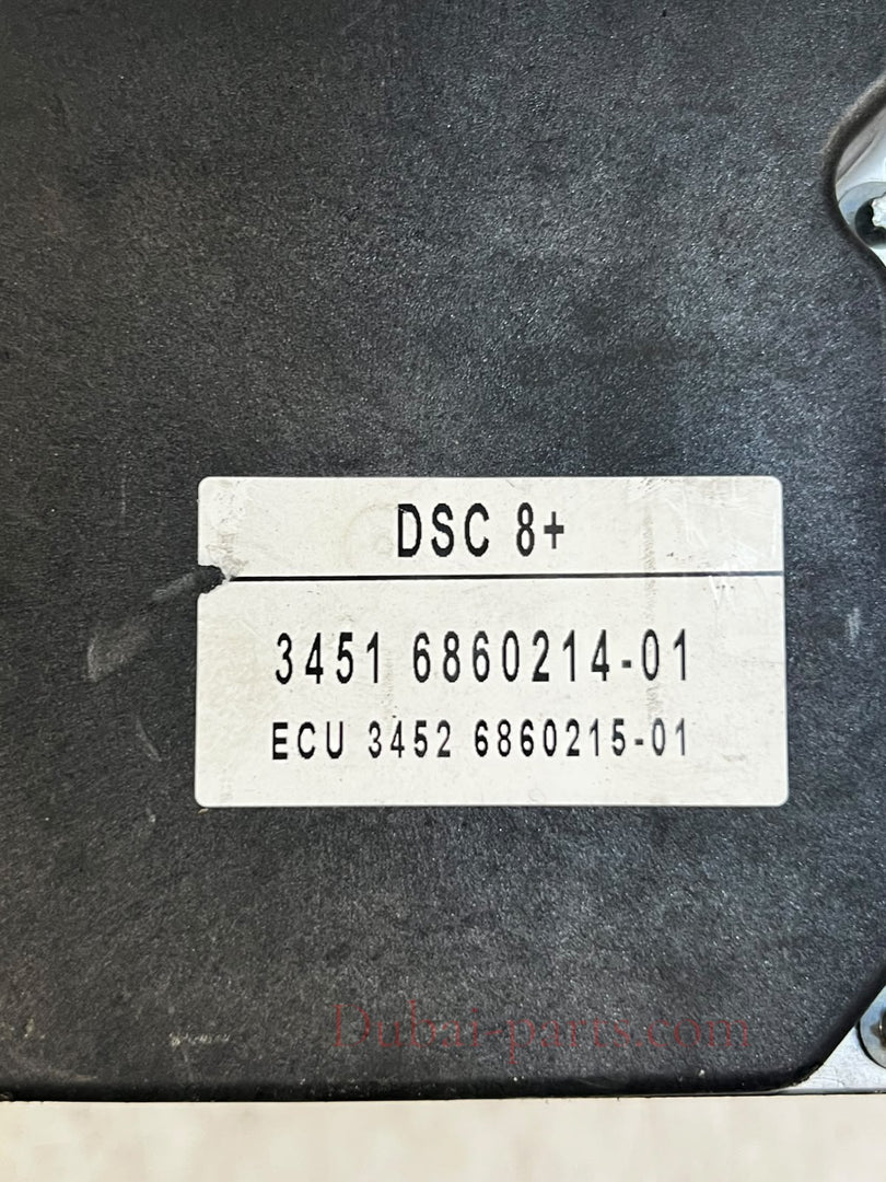 BMW X1 E84 ABS Hydraulic Brake Pump Module 6860215 6860214 OEM 2013-2015