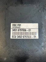 Bild in die Galerieansicht laden, BMW F01 F02 F07 ABS Anti-Lock Brake Pump Module 6797036 OEM