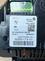 Load image into Gallery viewer, 2011 BMW X3 F25 F10 F11 Instrument Cluster Speedometer 9265173 OEM