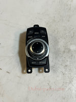 Load image into Gallery viewer, BMW F01 F02 F07 F10 F25 iDrive Controller Navigation Joystick 9206446 OEM