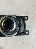 Load image into Gallery viewer, BMW F01 F02 F07 F10 F25 iDrive Controller Navigation Joystick 9206446 OEM