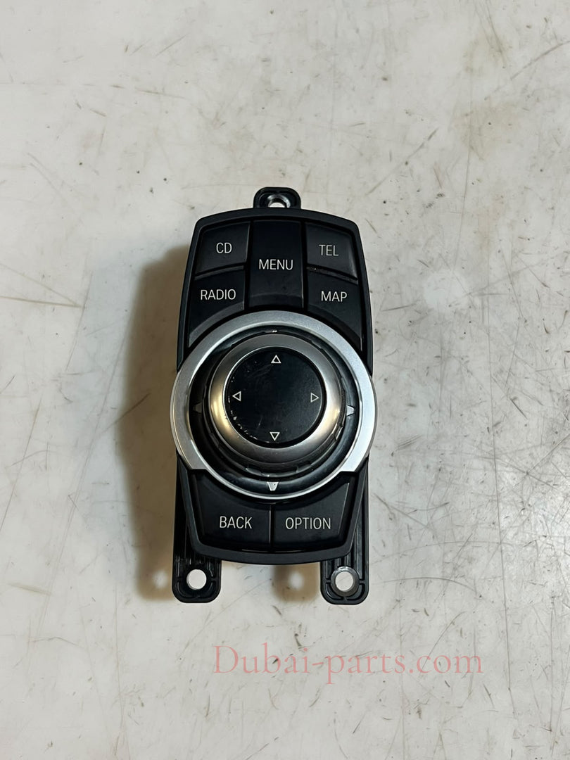 BMW F01 F02 F07 F10 F25 iDrive Controller Navigation Joystick 9206446 OEM