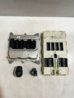 Load image into Gallery viewer, 2015 BMW 320i GT F34 N20 ECU DME FEM Set 8639595 OEM