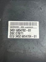 Load image into Gallery viewer, BMW X5 E70 X6 E71 ABS DSC Hydraulic Brake Pump Module 6854702 OEM 2007-2014