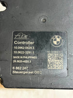 Load image into Gallery viewer, 2013 BMW 320i F30 F31 DSC Hydraulic ABS Brake Pump Module 6862246 OEM