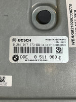 Load image into Gallery viewer, 2011 BMW 730Ld F02 N57 3.0D ECU DDE CAS Key Kit 8511983 OEM