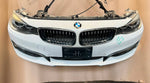 Load image into Gallery viewer, 2015 BMW 320i GT F34 N20 Complete Front Nose Cut Headlights Grille Bumper OEM