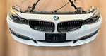 Load image into Gallery viewer, 2015 BMW 320i GT F34 N20 Complete Front Nose Cut Headlights Grille Bumper OEM
