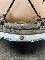 Load image into Gallery viewer, 2015 BMW 320i GT F34 N20 Complete Front Nose Cut Headlights Grille Bumper OEM