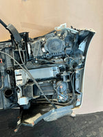 Load image into Gallery viewer, 2015 BMW 320i GT F34 N20 Complete Front Nose Cut Headlights Grille Bumper OEM