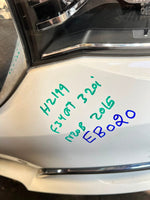 Load image into Gallery viewer, 2015 BMW 320i GT F34 N20 Complete Front Nose Cut Headlights Grille Bumper OEM