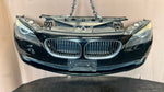 Load image into Gallery viewer, 2010 BMW 730d F01 N57 Complete Front Nose Cut Headlights Grille Bumper OEM
