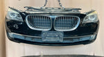 Load image into Gallery viewer, 2010 BMW 730d F01 N57 Complete Front Nose Cut Headlights Grille Bumper OEM