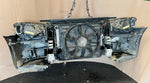 Load image into Gallery viewer, 2010 BMW 730d F01 N57 Complete Front Nose Cut Headlights Grille Bumper OEM
