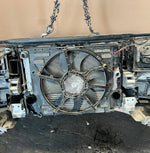 Load image into Gallery viewer, 2010 BMW 730d F01 N57 Complete Front Nose Cut Headlights Grille Bumper OEM