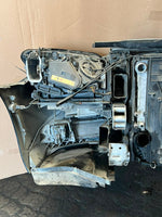 Load image into Gallery viewer, 2010 BMW 730d F01 N57 Complete Front Nose Cut Headlights Grille Bumper OEM