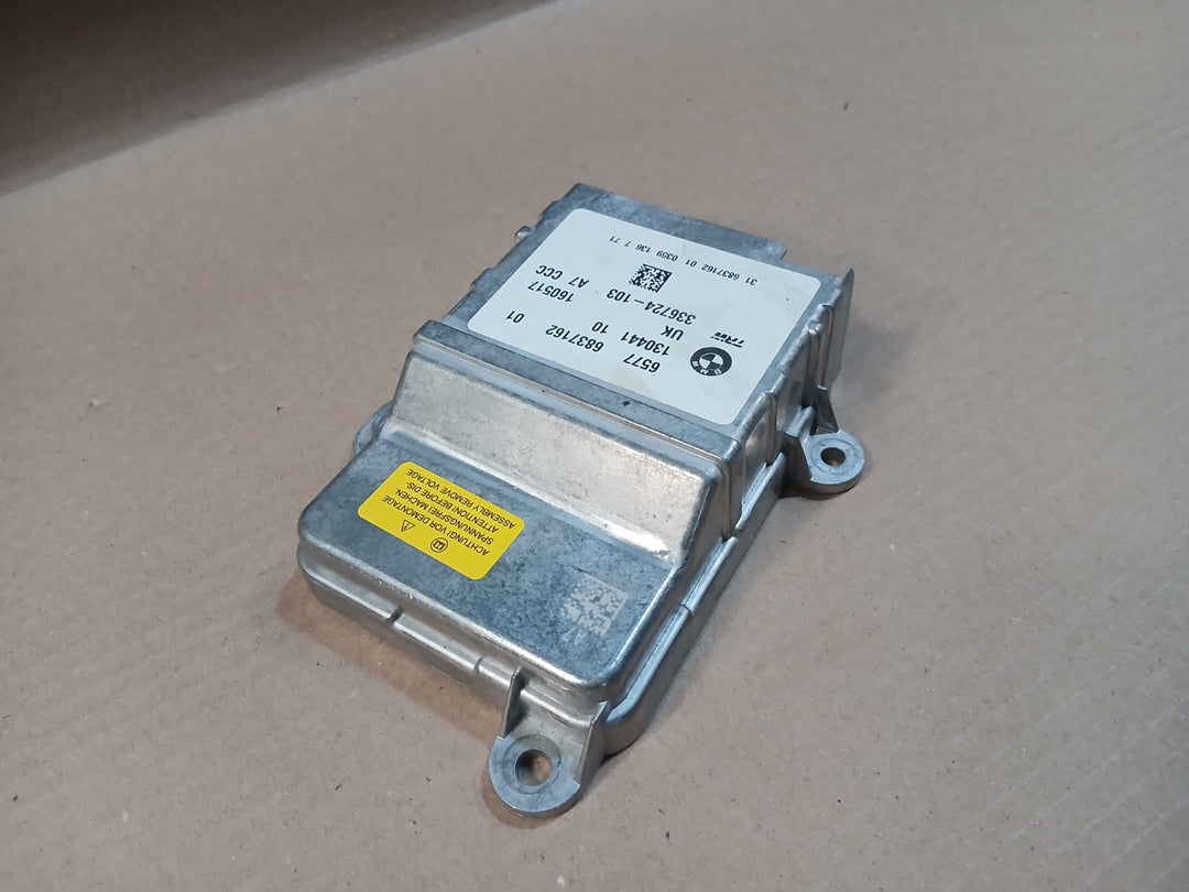 BMW X1 F48 Airbag SRS ACSM Control Module ECU OEM 2015-2022