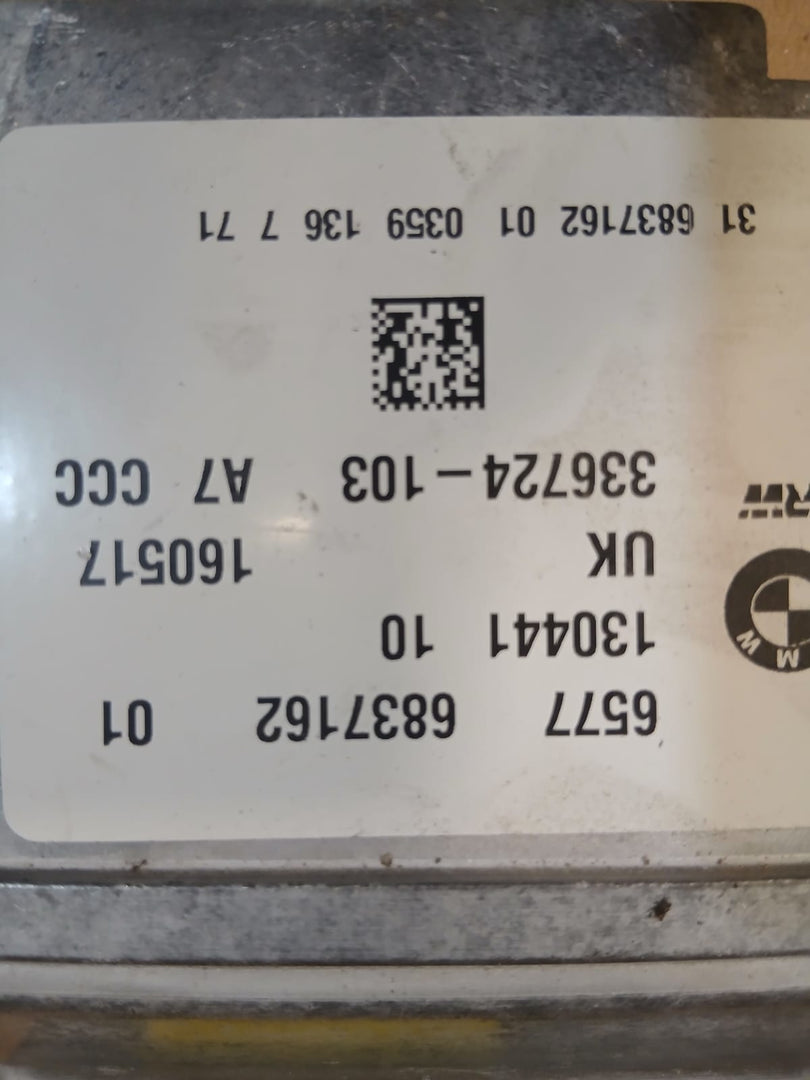BMW X1 F48 Airbag SRS ACSM Control Module ECU OEM 2015-2022