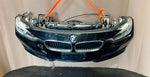 Load image into Gallery viewer, 2013 BMW 320d F30 N47 Complete Front Nose Cut Headlights Grille Bumper OEM