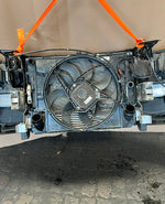 Load image into Gallery viewer, 2013 BMW 320d F30 N47 Complete Front Nose Cut Headlights Grille Bumper OEM