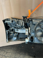 Load image into Gallery viewer, 2013 BMW 320d F30 N47 Complete Front Nose Cut Headlights Grille Bumper OEM