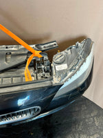 Load image into Gallery viewer, 2012 BMW 520d F10 N47N Complete Front Nose Cut Headlights Grille Bumper OEM