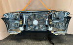Load image into Gallery viewer, 2012 BMW 520d F10 N47N Complete Front Nose Cut Headlights Grille Bumper OEM