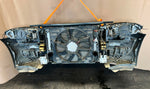 Load image into Gallery viewer, 2012 BMW 520d F10 N47N Complete Front Nose Cut Headlights Grille Bumper OEM