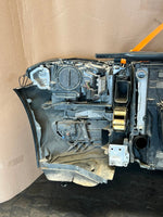 Load image into Gallery viewer, 2012 BMW 520d F10 N47N Complete Front Nose Cut Headlights Grille Bumper OEM