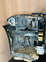 Load image into Gallery viewer, 2012 BMW 520d F10 N47N Complete Front Nose Cut Headlights Grille Bumper OEM