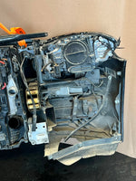 Load image into Gallery viewer, 2012 BMW 520d F10 N47N Complete Front Nose Cut Headlights Grille Bumper OEM