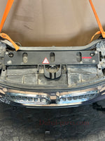 Bild in die Galerieansicht laden, 2012 BMW X3 F25 xDrive28i N20 Complete Front Nose Cut Headlights Grille OEM
