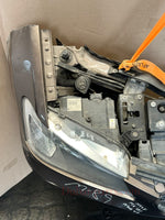 Bild in die Galerieansicht laden, 2012 BMW X3 F25 xDrive28i N20 Complete Front Nose Cut Headlights Grille OEM