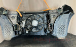 Bild in die Galerieansicht laden, 2012 BMW X3 F25 xDrive28i N20 Complete Front Nose Cut Headlights Grille OEM