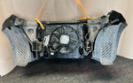 Bild in die Galerieansicht laden, 2012 BMW X3 F25 xDrive28i N20 Complete Front Nose Cut Headlights Grille OEM