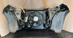 Bild in die Galerieansicht laden, 2012 BMW X3 F25 xDrive28i N20 Complete Front Nose Cut Headlights Grille OEM