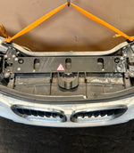 Load image into Gallery viewer, 2012 BMW X3 F25 Complete Front Nose Cut Headlights Grille Bumper OEM