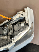 Load image into Gallery viewer, 2012 BMW X3 F25 Complete Front Nose Cut Headlights Grille Bumper OEM