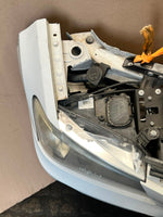 Load image into Gallery viewer, 2012 BMW X3 F25 Complete Front Nose Cut Headlights Grille Bumper OEM