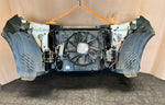 Load image into Gallery viewer, 2012 BMW X3 F25 Complete Front Nose Cut Headlights Grille Bumper OEM