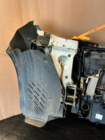 Load image into Gallery viewer, 2012 BMW X3 F25 Complete Front Nose Cut Headlights Grille Bumper OEM