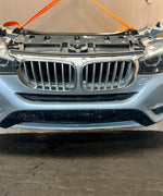 Bild in die Galerieansicht laden, 2016 BMW X4 F26 xDrive20d B47 Complete Front Nose Cut Headlights Grille OEM