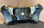 Bild in die Galerieansicht laden, 2016 BMW X4 F26 xDrive20d B47 Complete Front Nose Cut Headlights Grille OEM