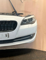 Bild in die Galerieansicht laden, 2012 BMW 5 Series F10 Complete Front Nose Cut Bumper Headlights Grille OEM