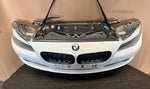 Bild in die Galerieansicht laden, 2012 BMW 5 Series F10 Complete Front Nose Cut Bumper Headlights Grille OEM